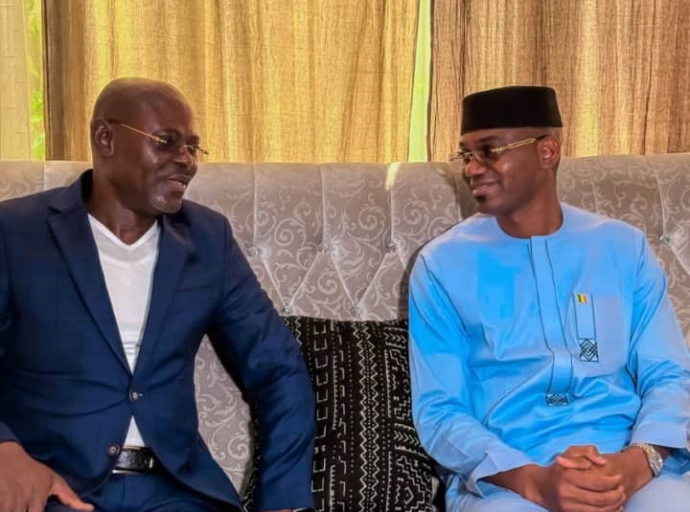 Bamzex 25. Défense : Me Guy Kabombo Muadiamvita en première ligne à Bamako !